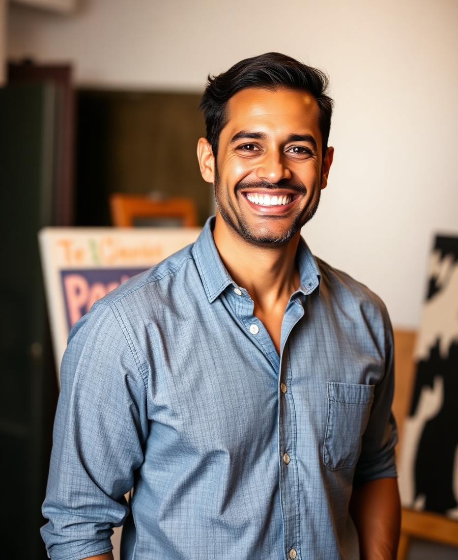 Rafael Iser Barbosa, diretor